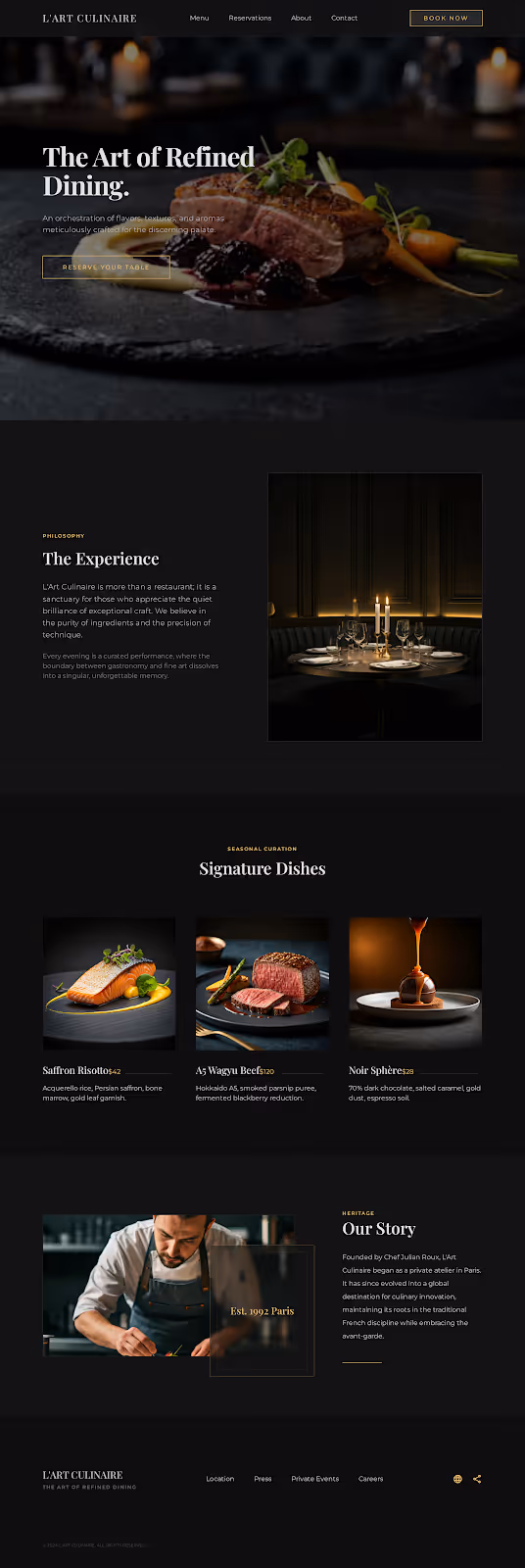 Blockzion website and AI services screenshot
